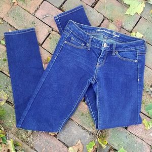 American Eagle skinny jeans